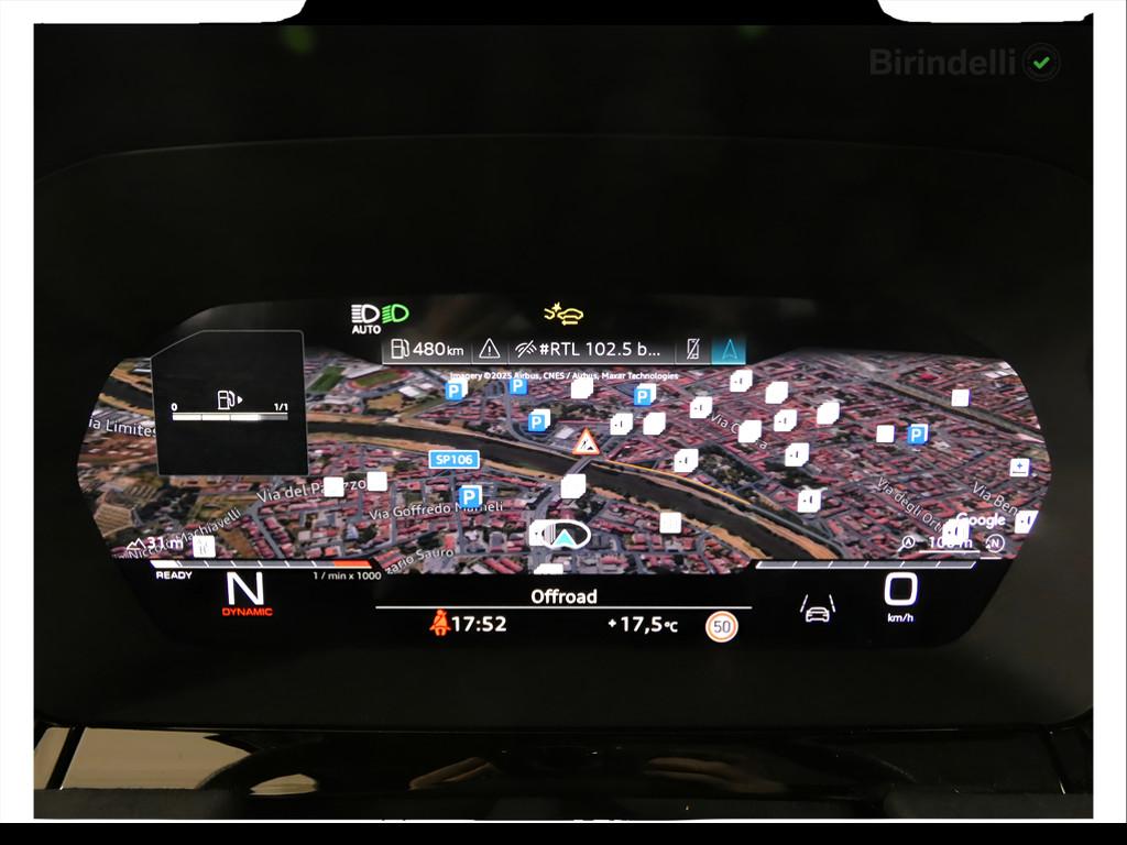 AUDI A3 4ª serie - S3 SPB TFSI quattro S tronic