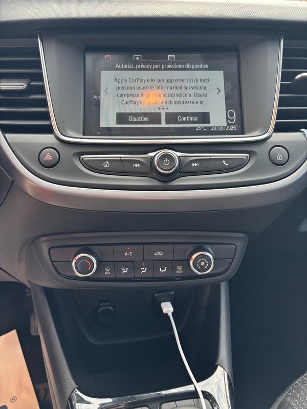 Opel Crossland 1.2 Edition s&s 83cv LED-APP CONNECT