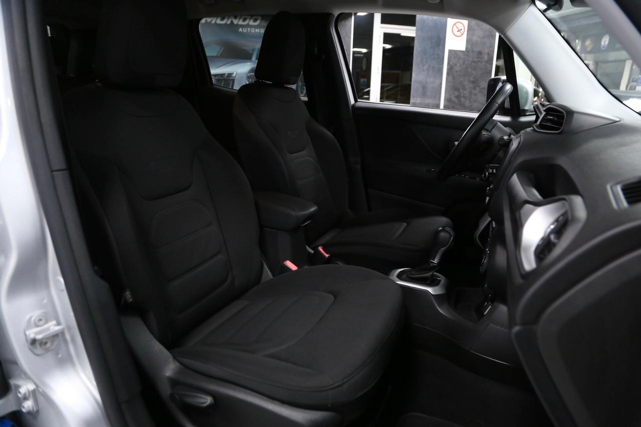 Jeep Renegade 2.0 Mjt 140 cv 4WD Active Drive Low Limited