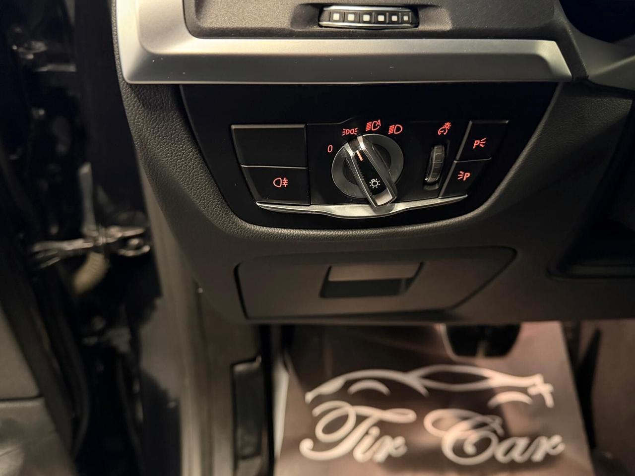 BMW X3 20D M-SPORT X-DRIVE MHEV 48V 190CV PELLE NAVI CAM ANNO 2023