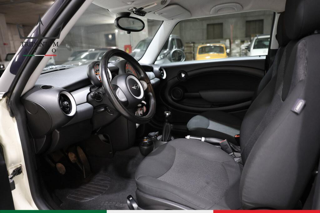 Mini Cooper D Clubman 1.6 D Cooper D Chili