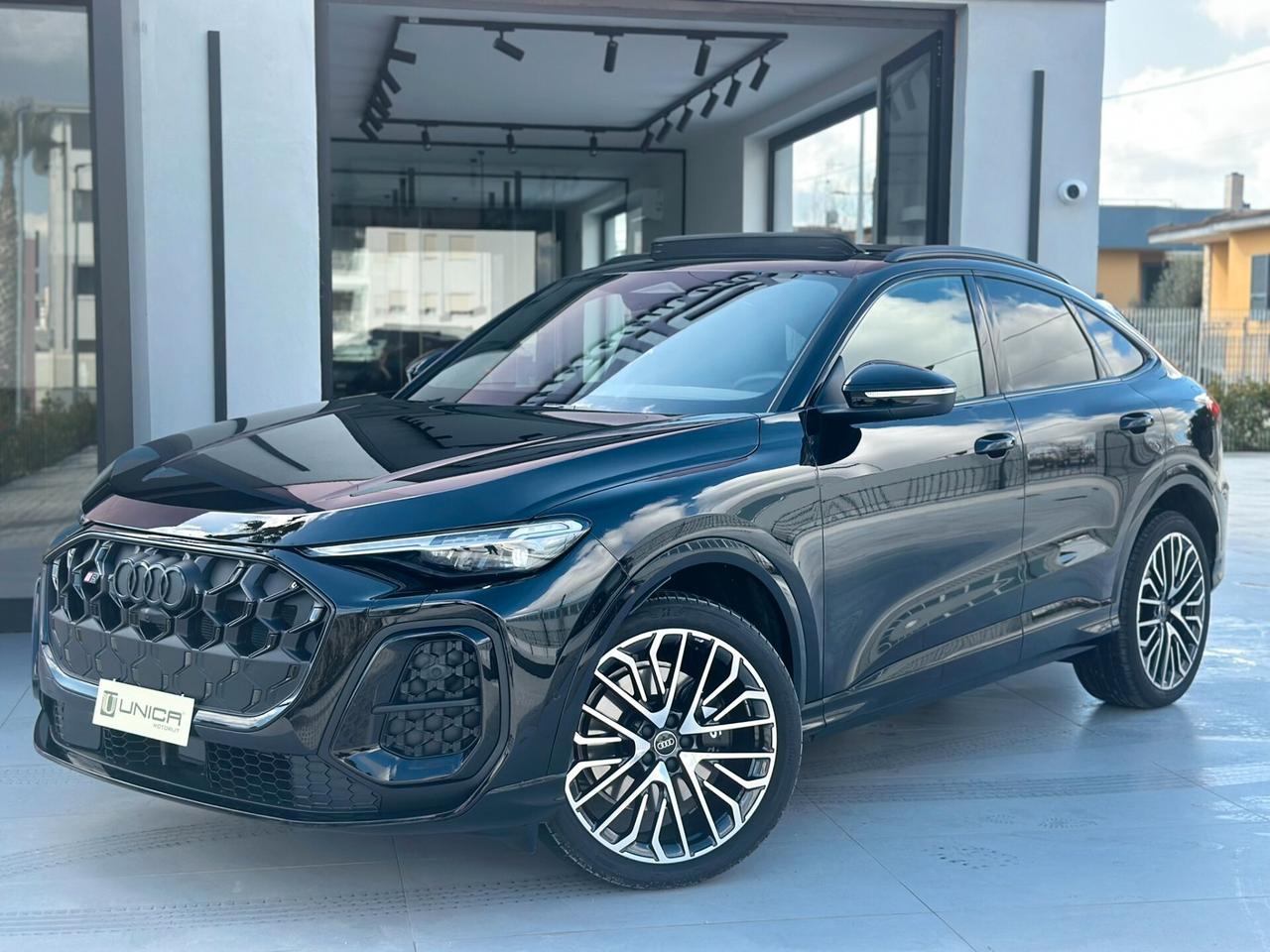 Audi Q5 SQ5 SPB TFSI mHEV+ 3.0 367cv quattro S-TRONIC IVA ESPOSTA