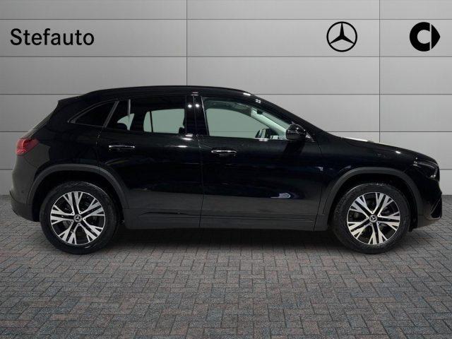 MERCEDES-BENZ GLA 200 d Automatic Progressive Advanced Plus