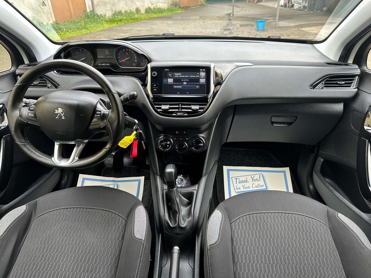 Peugeot 208 1.2 PureTech 82 5 porte Allure