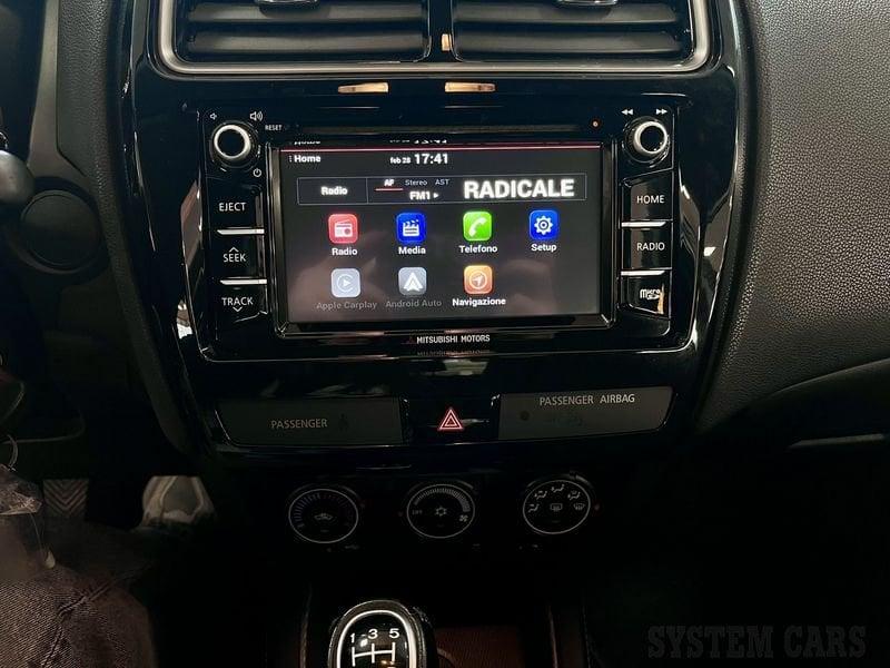 Mitsubishi ASX 1.6 2WD Instyle Navi OK NEOP - GOMME 4 STAGIONI - CATENA DI DISTR