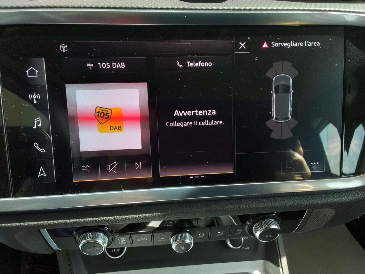 Audi Q3 45 TFSI e 150cv S-tronic Business