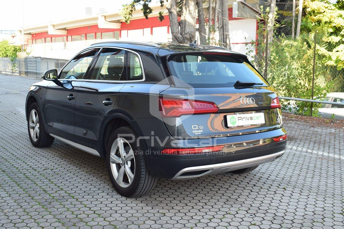 AUDI Q5 2.0 TDI 190 CV quattro S tronic Business Sport