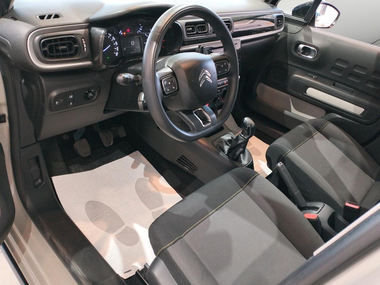 Citroen C3 1.2 puretech Feel *NEOPATENTATI*