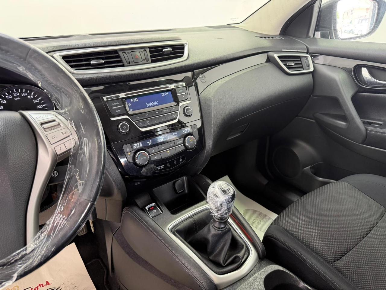 Nissan Qashqai 1.5 dCi