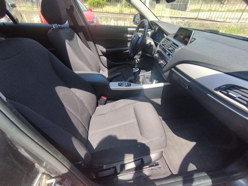 BMW Serie 1 116d 5p. Advantage