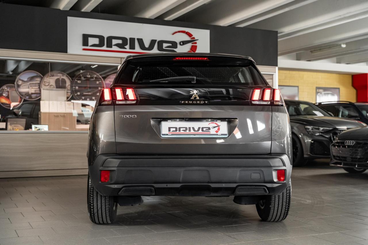 Peugeot 3008 1.5 bluehdi Active Pack s&s 130cv eat8