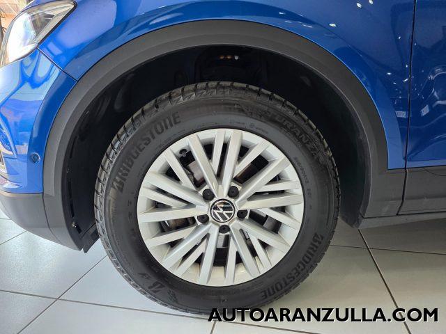 VOLKSWAGEN T-Roc NEW 2.0 TDI 115CV Life Navi - Bi Color - Virtual