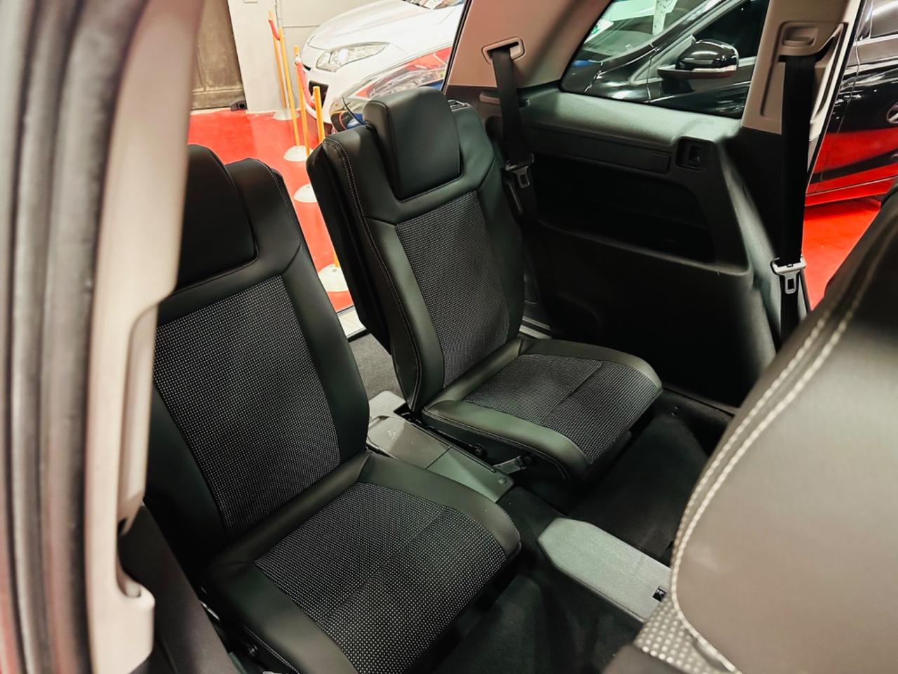 Opel Zafira 1.6 16V Cosmo GPL 7Posti Come Nuova