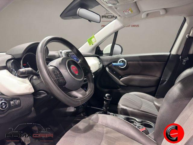 FIAT 500X 1.6 MultiJet 120 CV Lounge