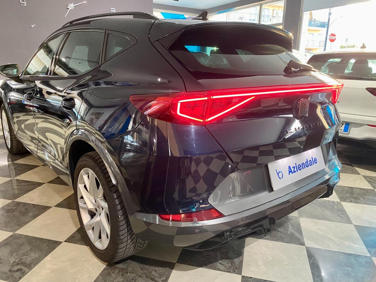 Cupra Formentor 2.0 TDI 150CV- 2022