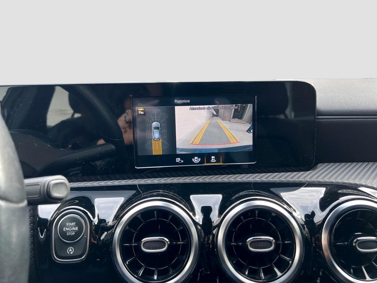 Mercedes-benz A 180 d Automatic Business Extra