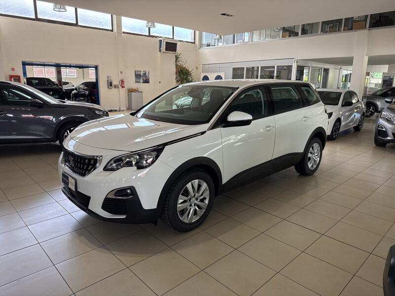 Peugeot 5008 BlueHDi 130 EAT8 S&S Business 7 POSTI