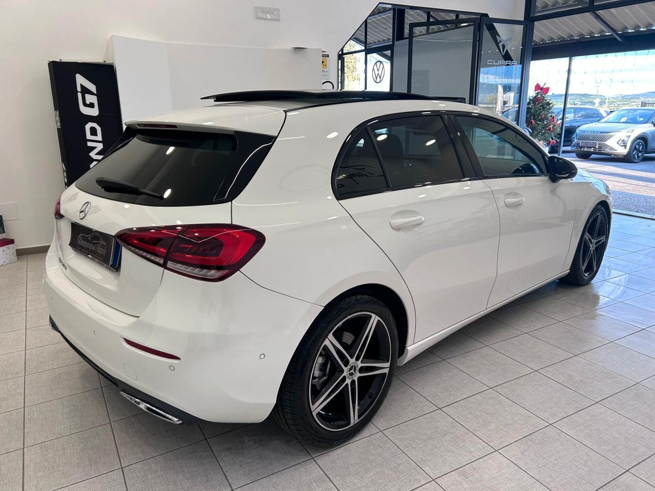 Mercedes-benz A 180d Executive TETTO 2019