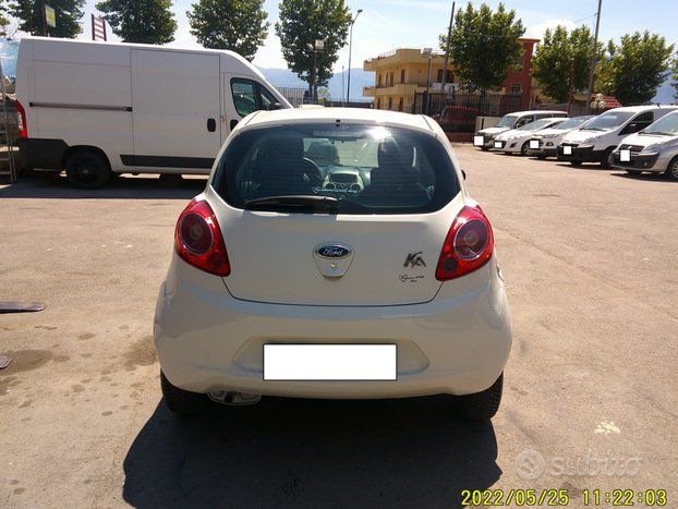 Ford Ka 2011 photo 3