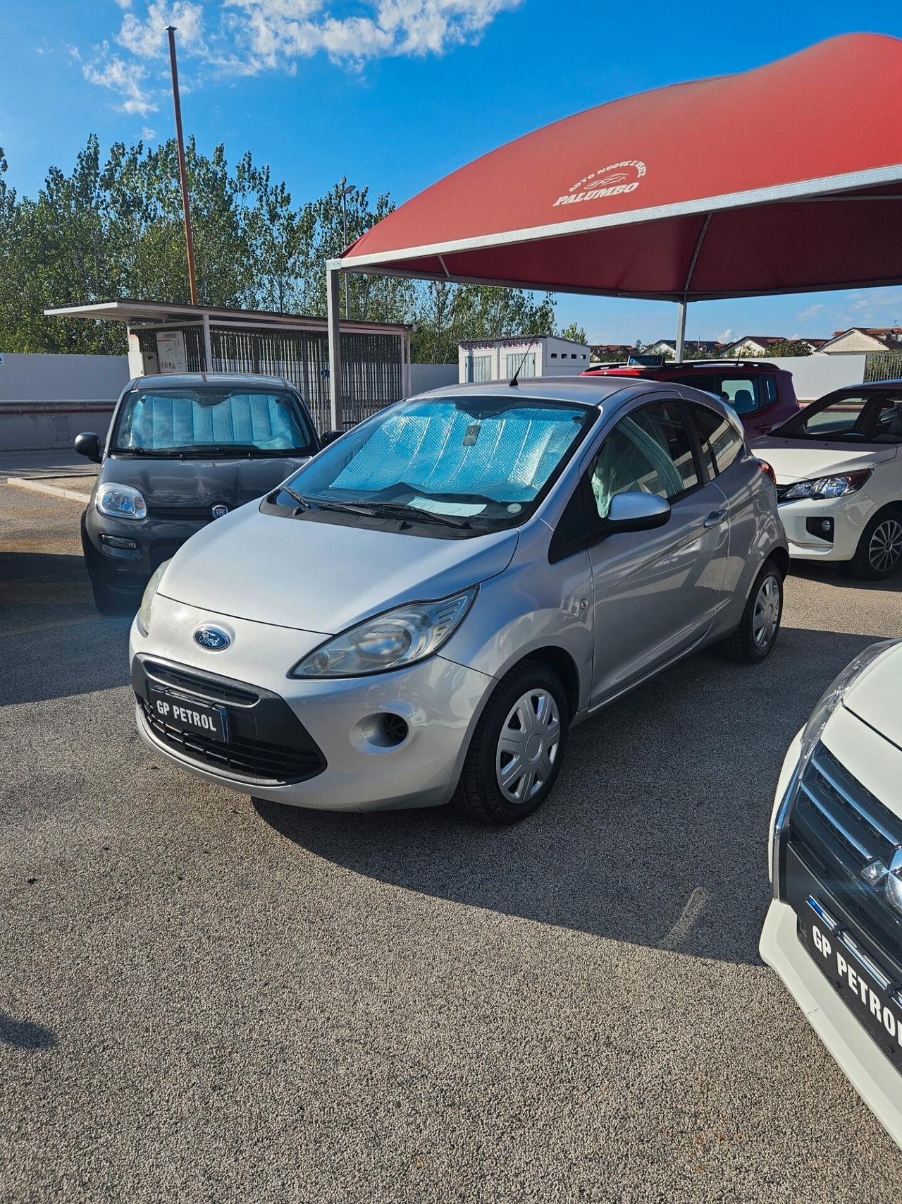 Ford Ka 1.2 8V 69CV Titanium
