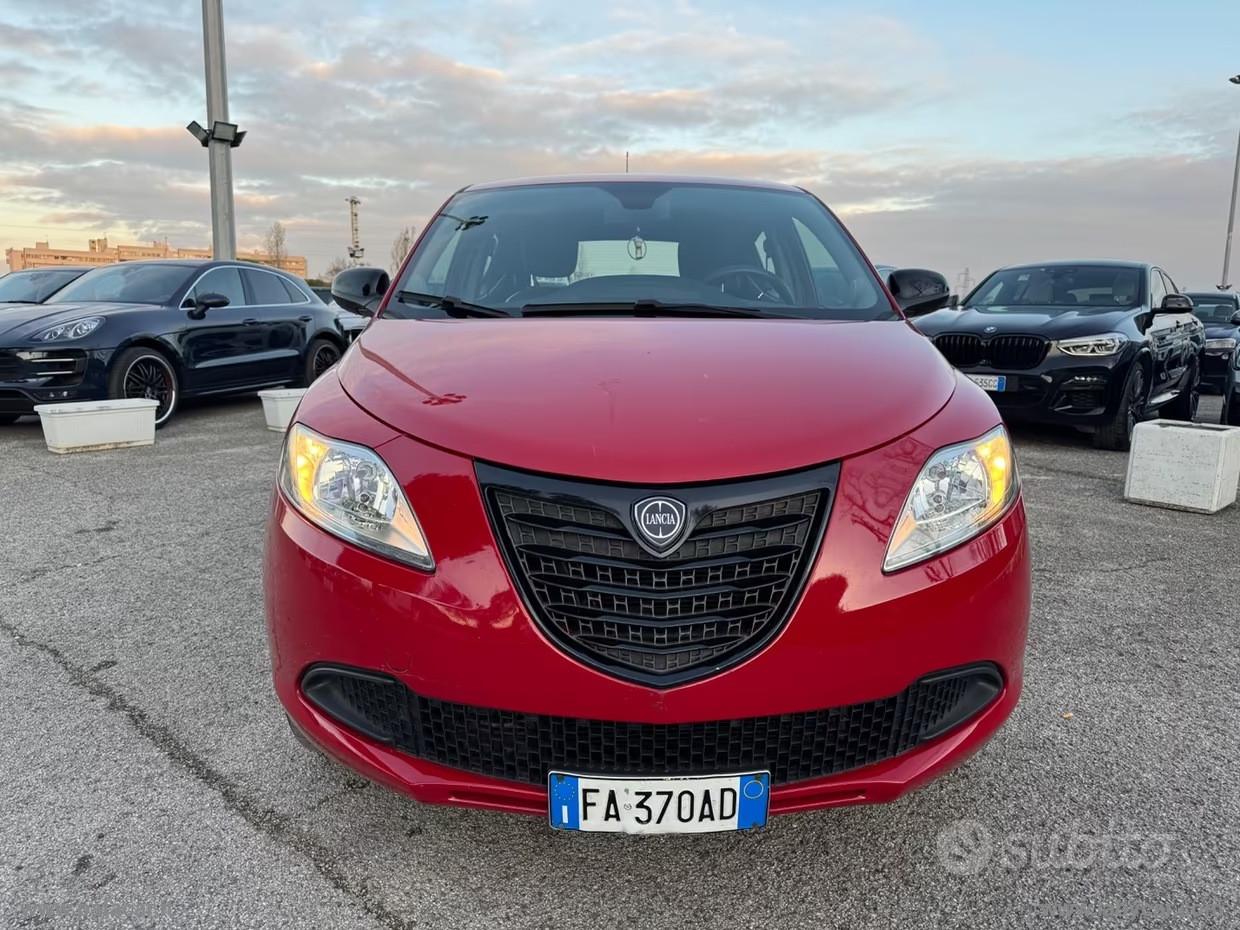 LANCIA Ypsilon 0.9 T.Air 85CV 5p.Met.Ec.Elef.