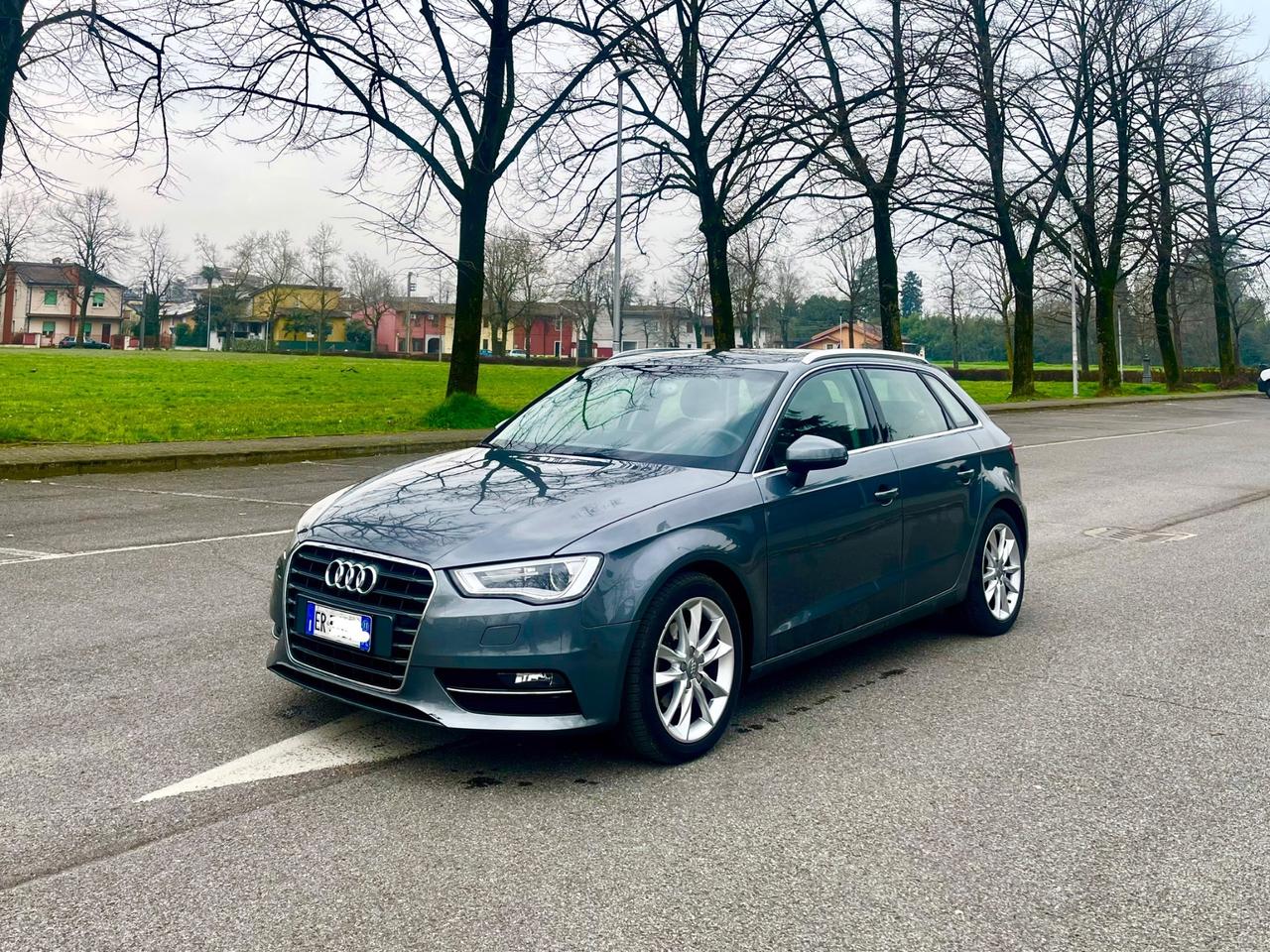 Audi A3 2.0 TDI Ambiente