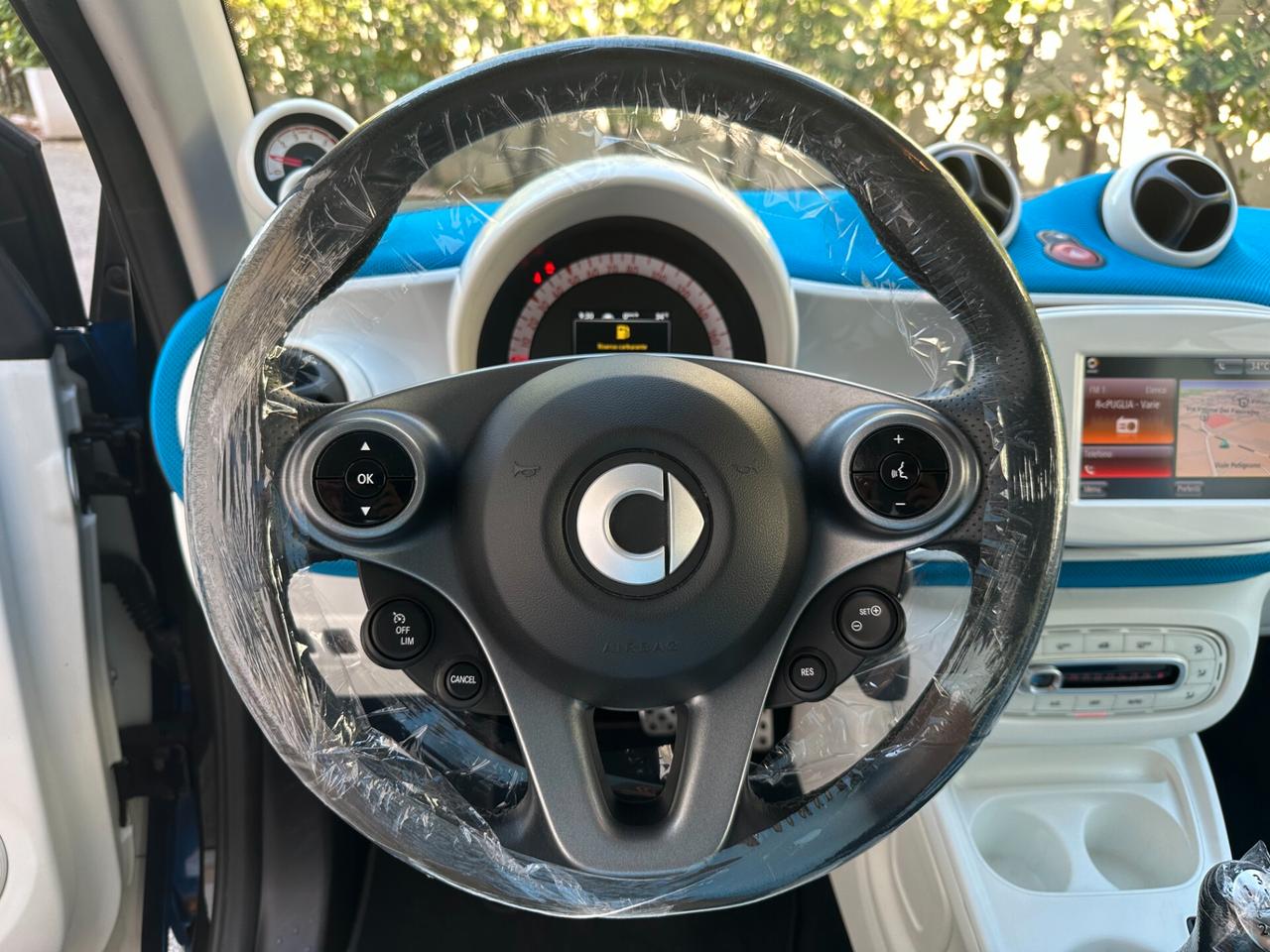 Smart ForTwo 1.0 Proxy JBL