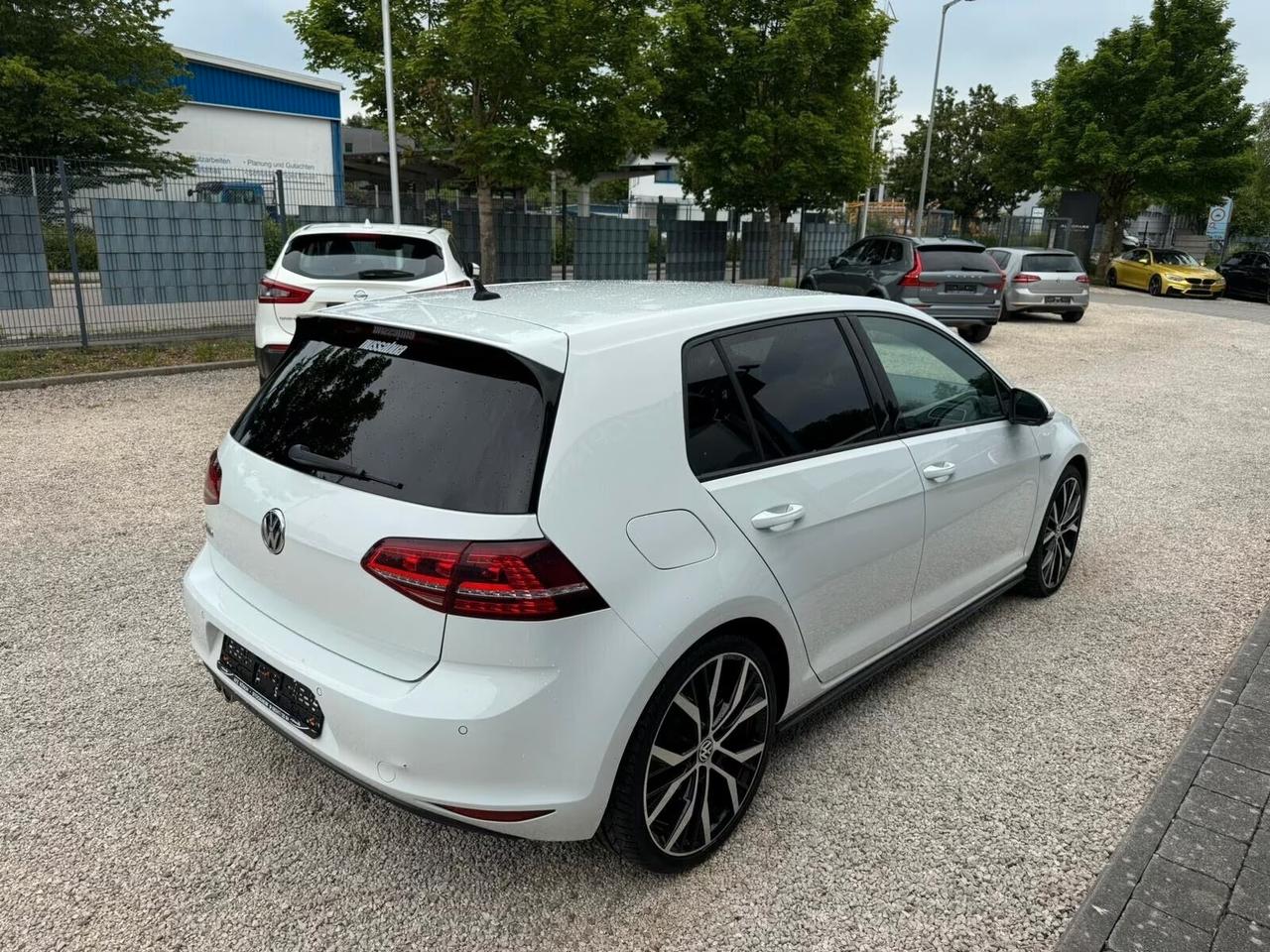 Volkswagen Golf 7 GTD 2.0 TDI 184cv S&S