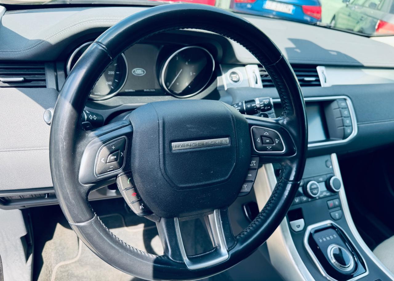 Land Rover Range Evoque 2.0 TD4 150 CV 5p. SE Dynamic