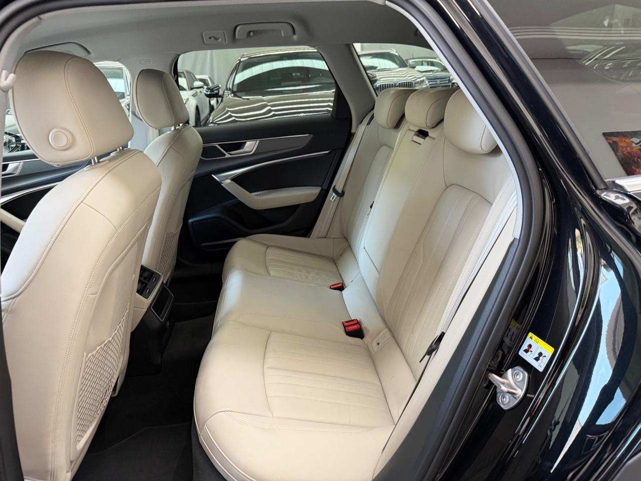 Audi A6 allroad 50 TDI 3.0 quattro tiptronic Evolution