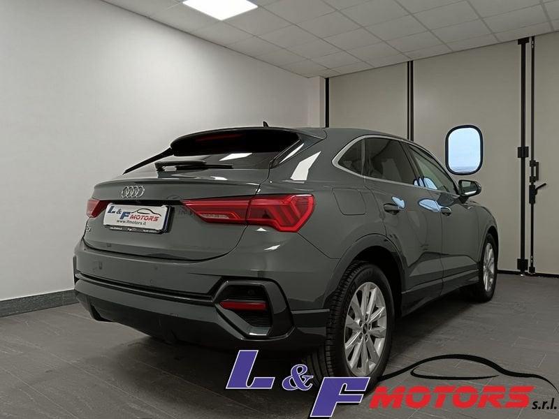 Audi Q3 Sportback 35 TDI S tronic Business Plus