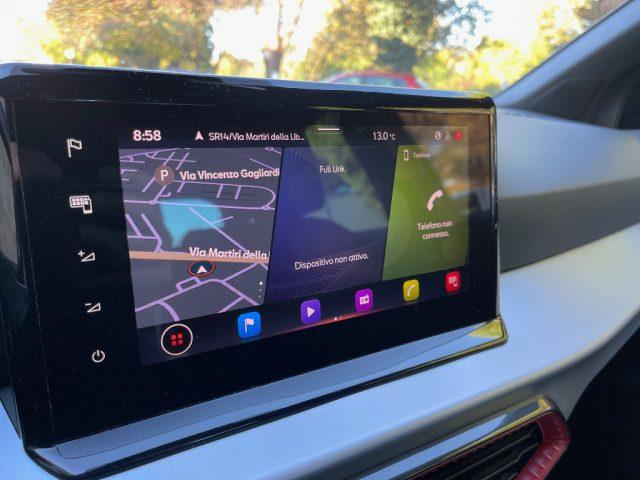 SEAT Arona 1.0 TGI METANO FR 90CV UNIPROPRIETARIO NAVIGATRORE