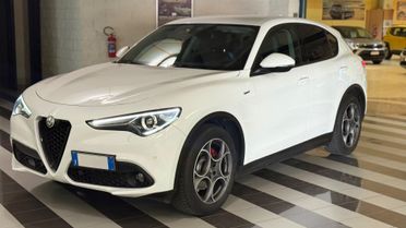 Alfa Romeo Stelvio 2.2 TD 190 CV Q4 Sprint 10/2021