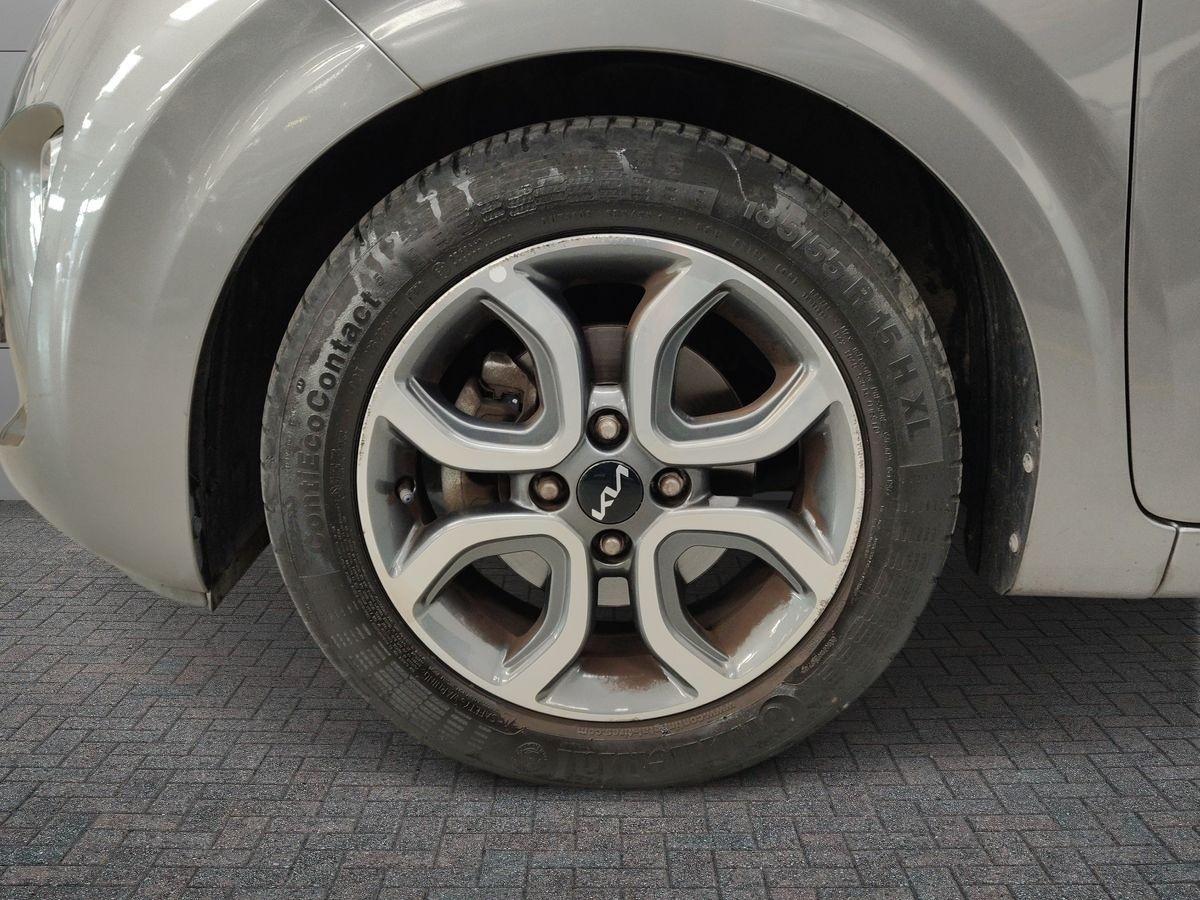 KIA Picanto 1.0 dpi Style Gpl