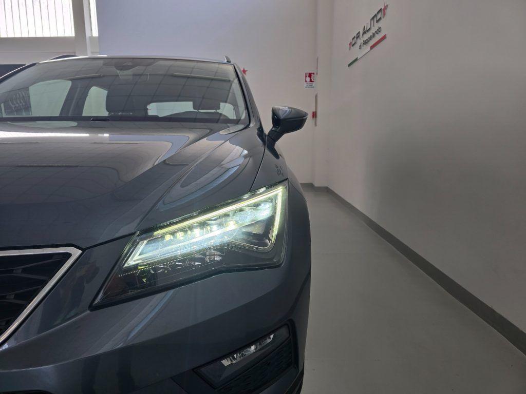 SEAT Ateca 1.5 EcoTSI Style