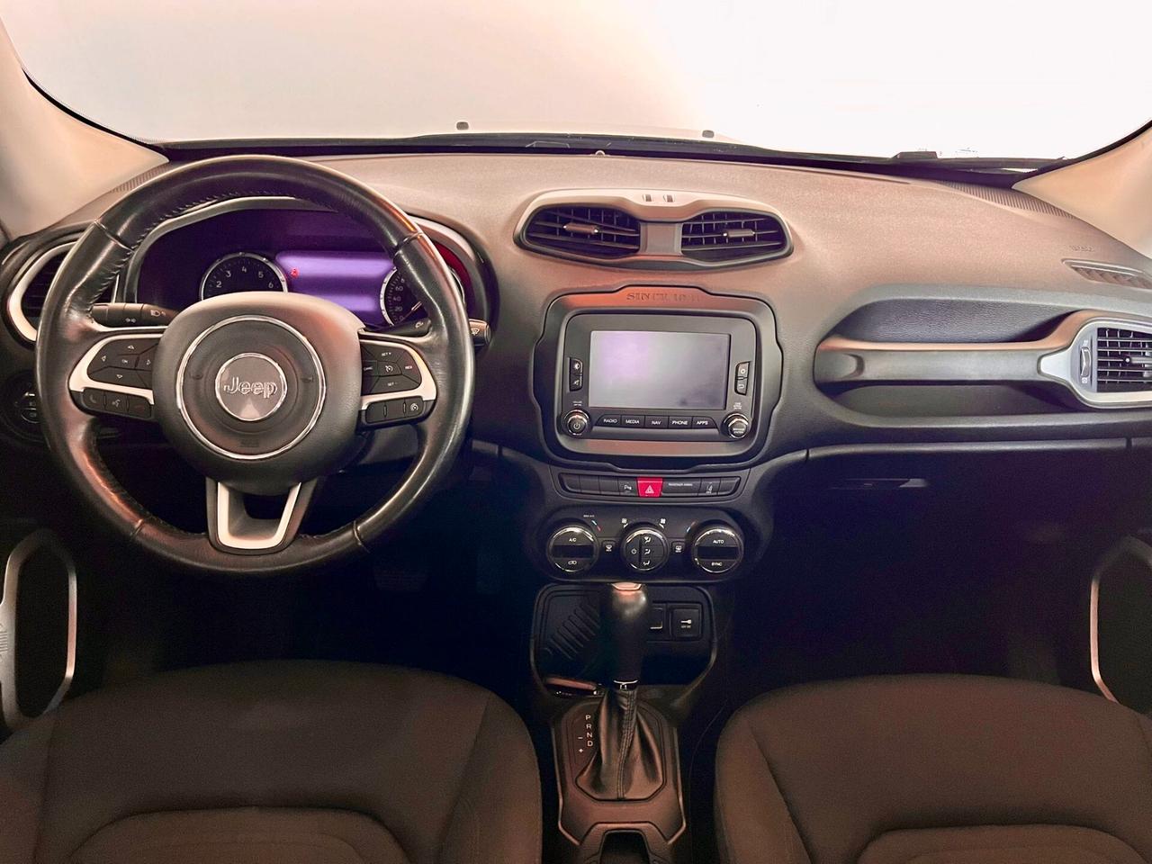 Jeep Renegade 1.4 MultiAir Limited