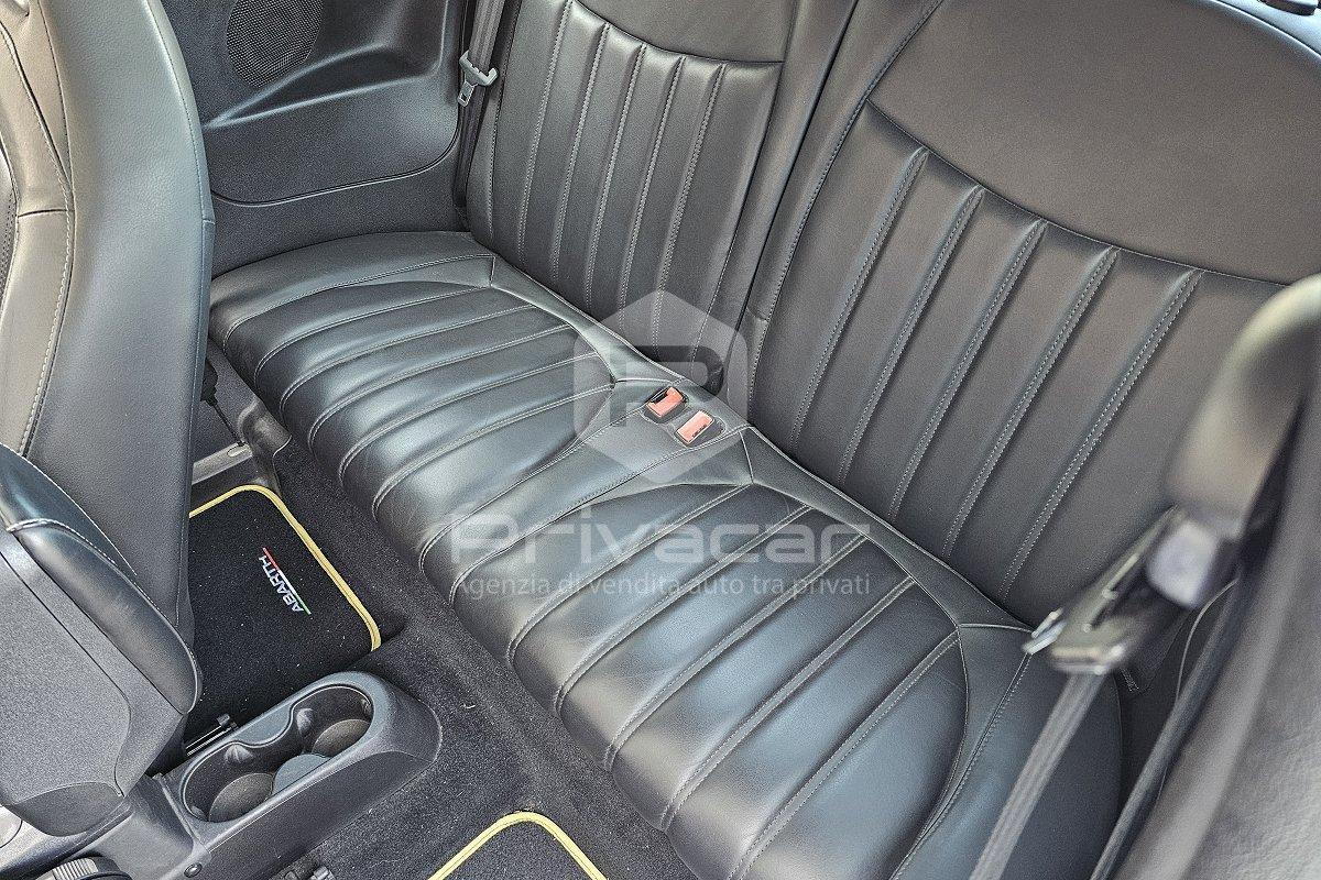 ABARTH 595 1.4 Turbo T-Jet 165 CV Turismo