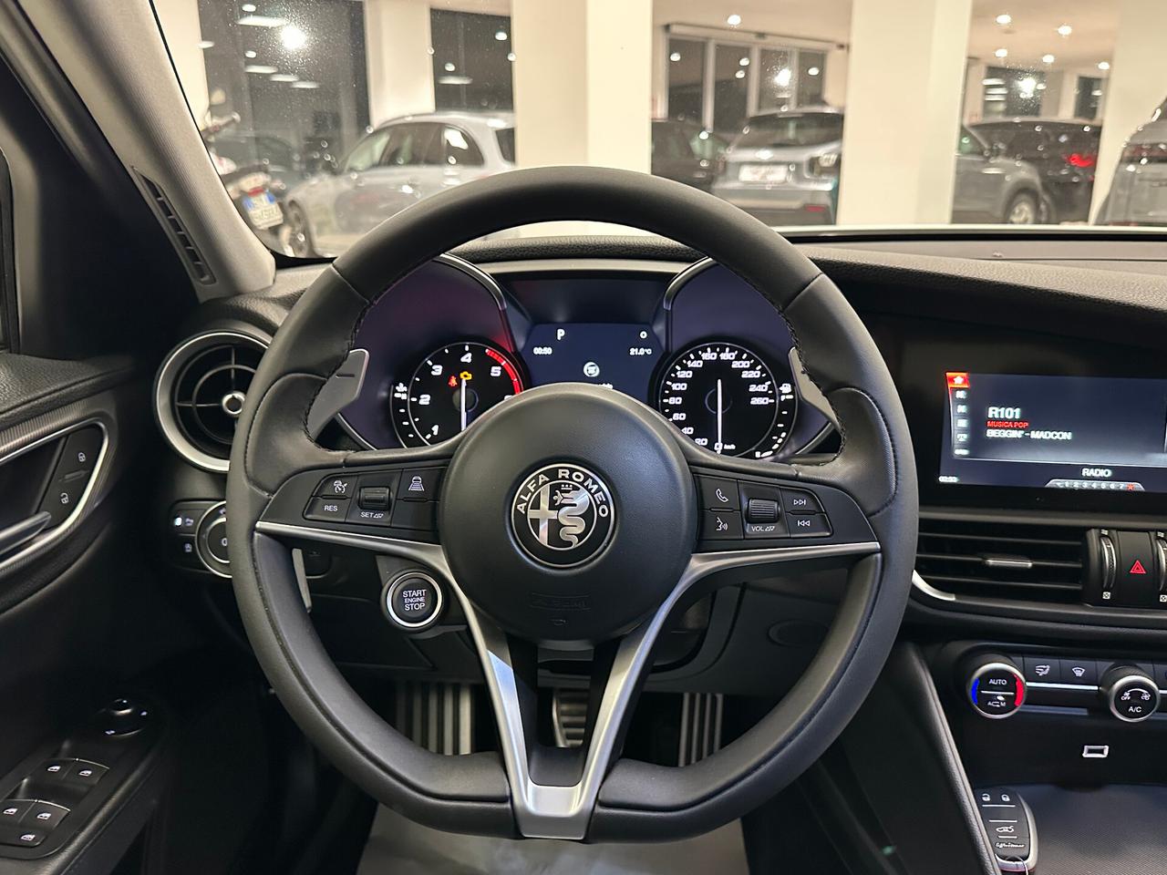 Alfa Romeo Giulia 2.2 Turbod 190 CV AT8 Exec 2019