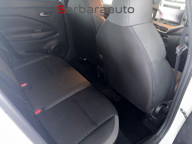 Nissan Juke 1.0 DIG-T 114 CV DCT N-Connecta.