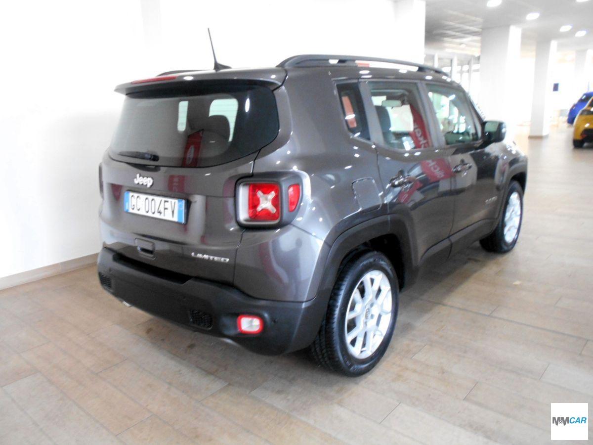 JEEP - Renegade - 1.6 Mjt 130CV Limited