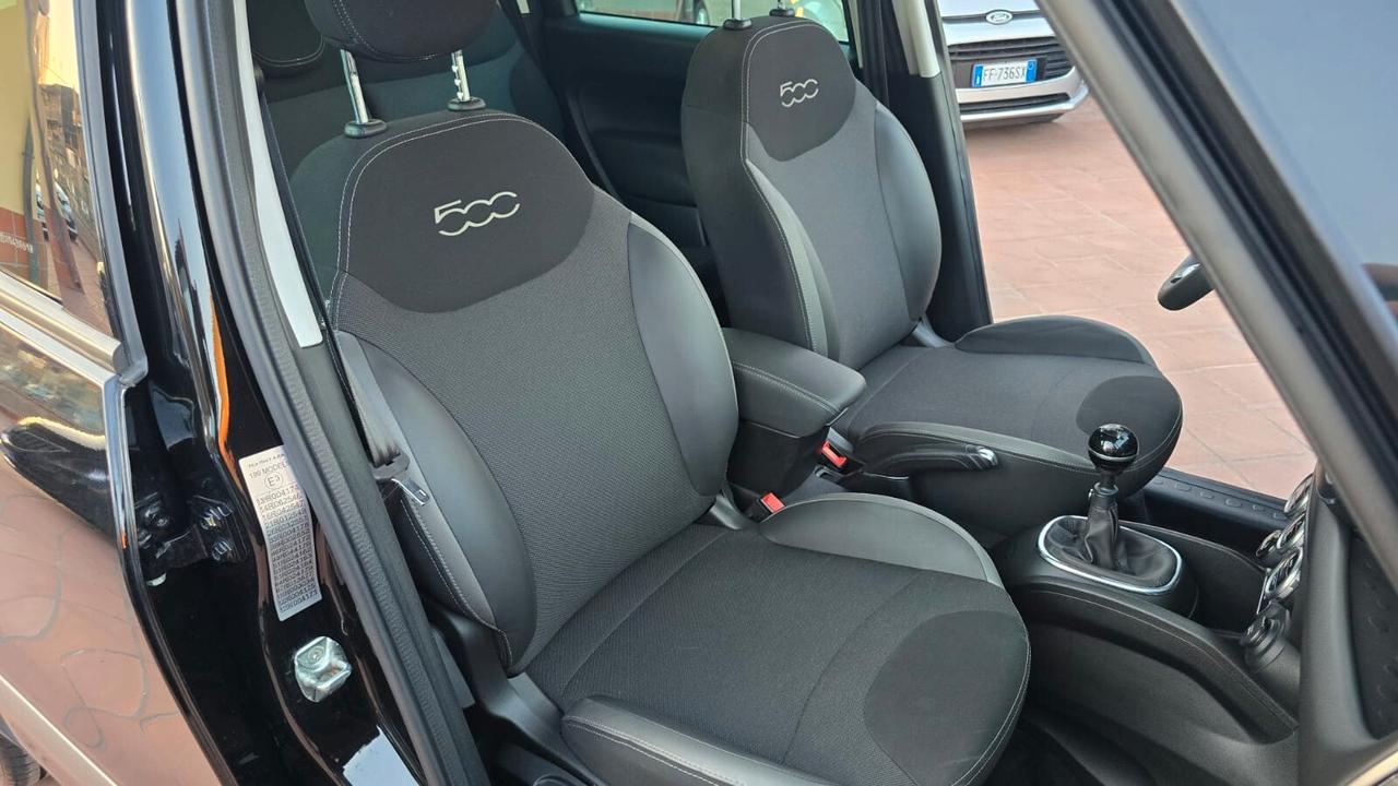 Fiat 500L 1.3 Multijet 95 CV Cross