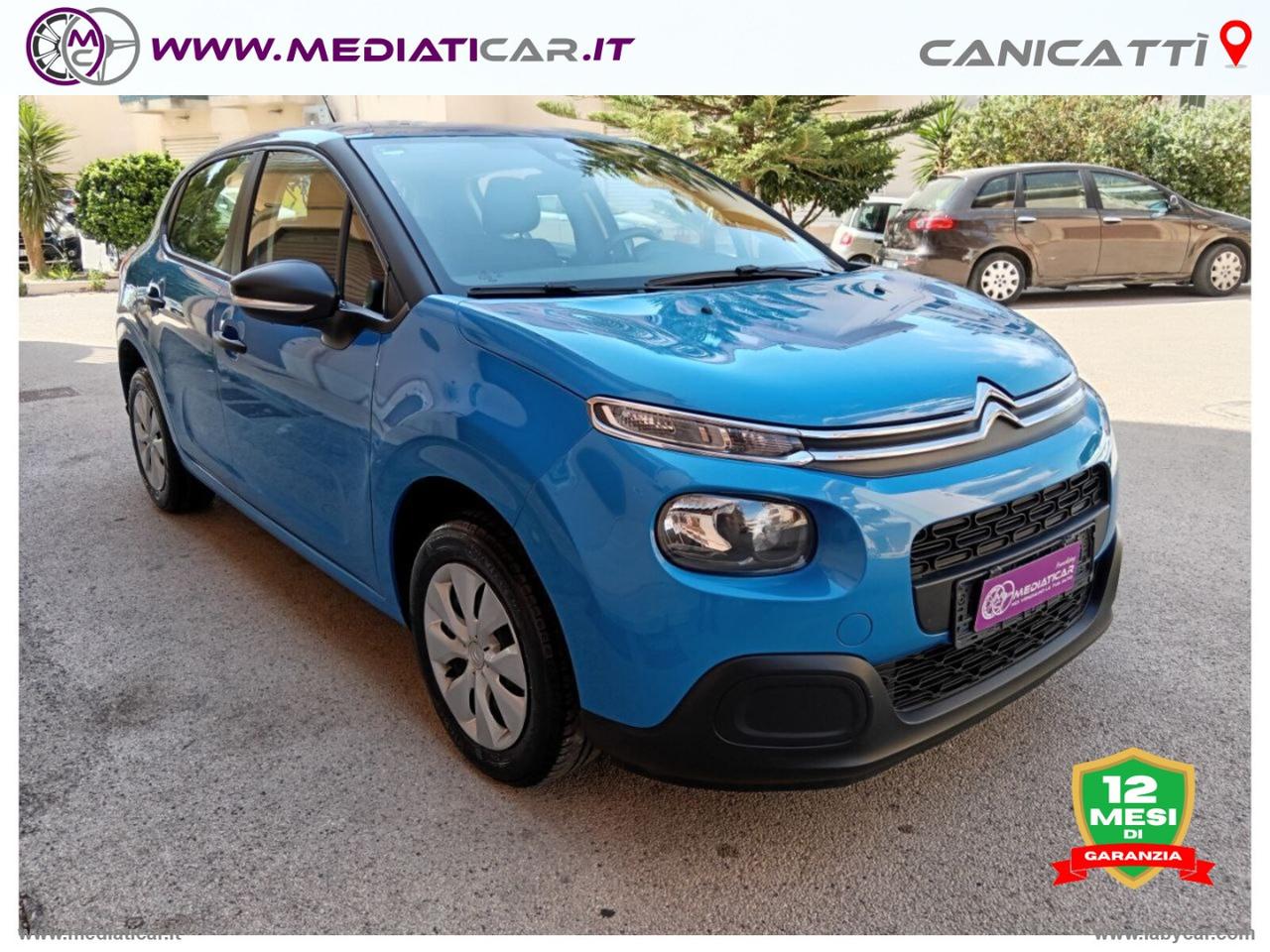 CITROEN C3 PureTech 68 Feel