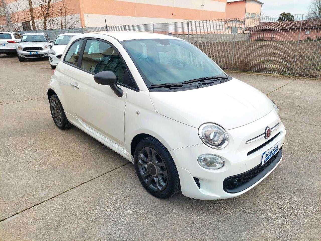 Fiat 500 1.0 Hybrid Connect - 2021