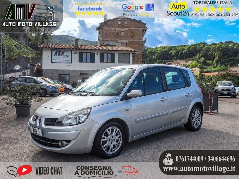 Renault Scénic 1.6 16V/105CV GPL DELLA CASA