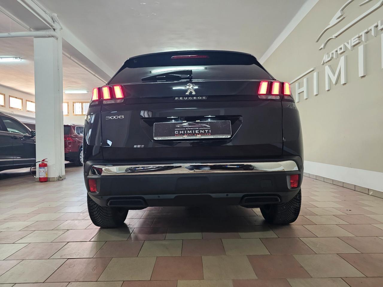 Peugeot 3008 BlueHDi 130 S&S EAT8 Allure Pack