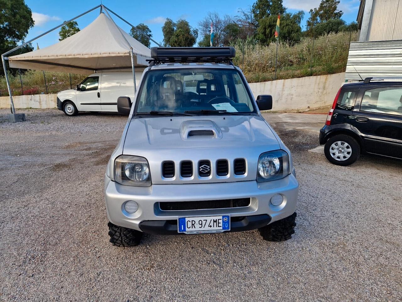 Suzuki Jimny 4x4 1.5 DIESEL