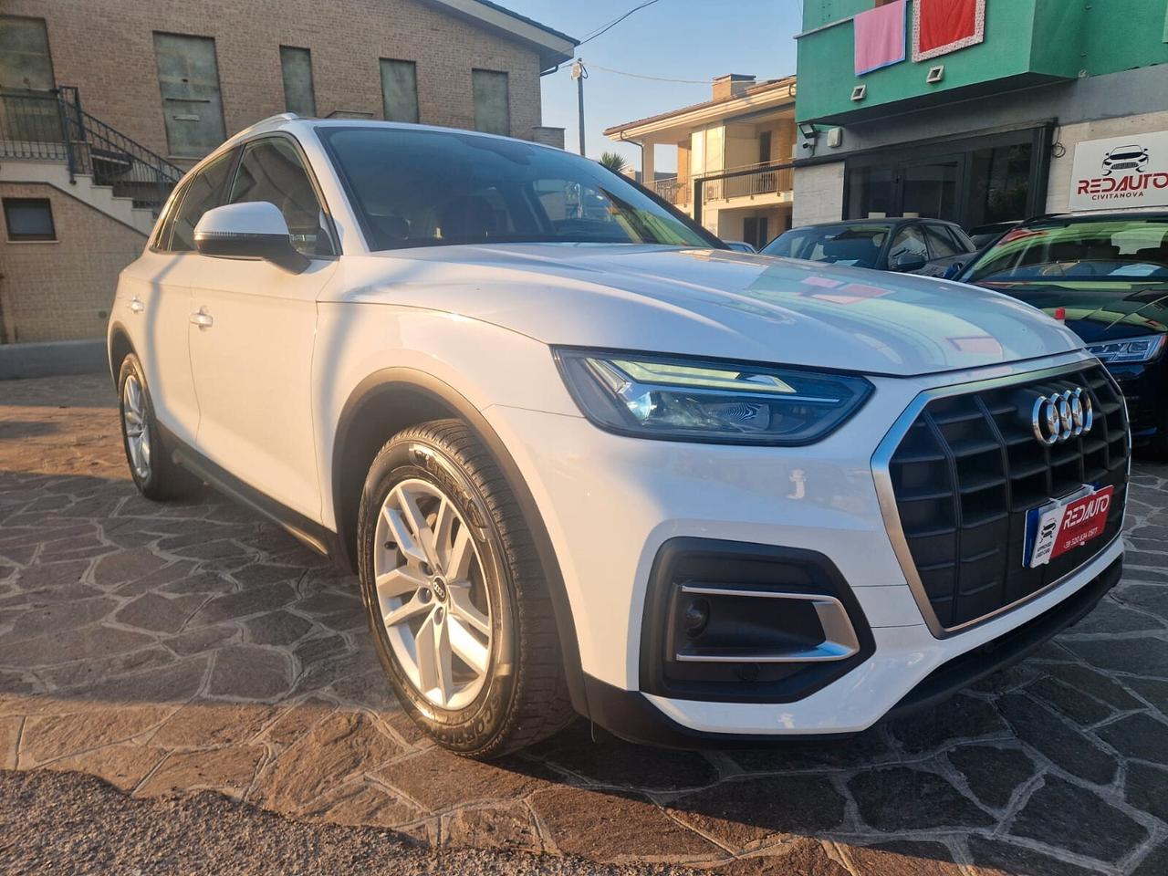 Audi Q5 35 TDI S tronic Business