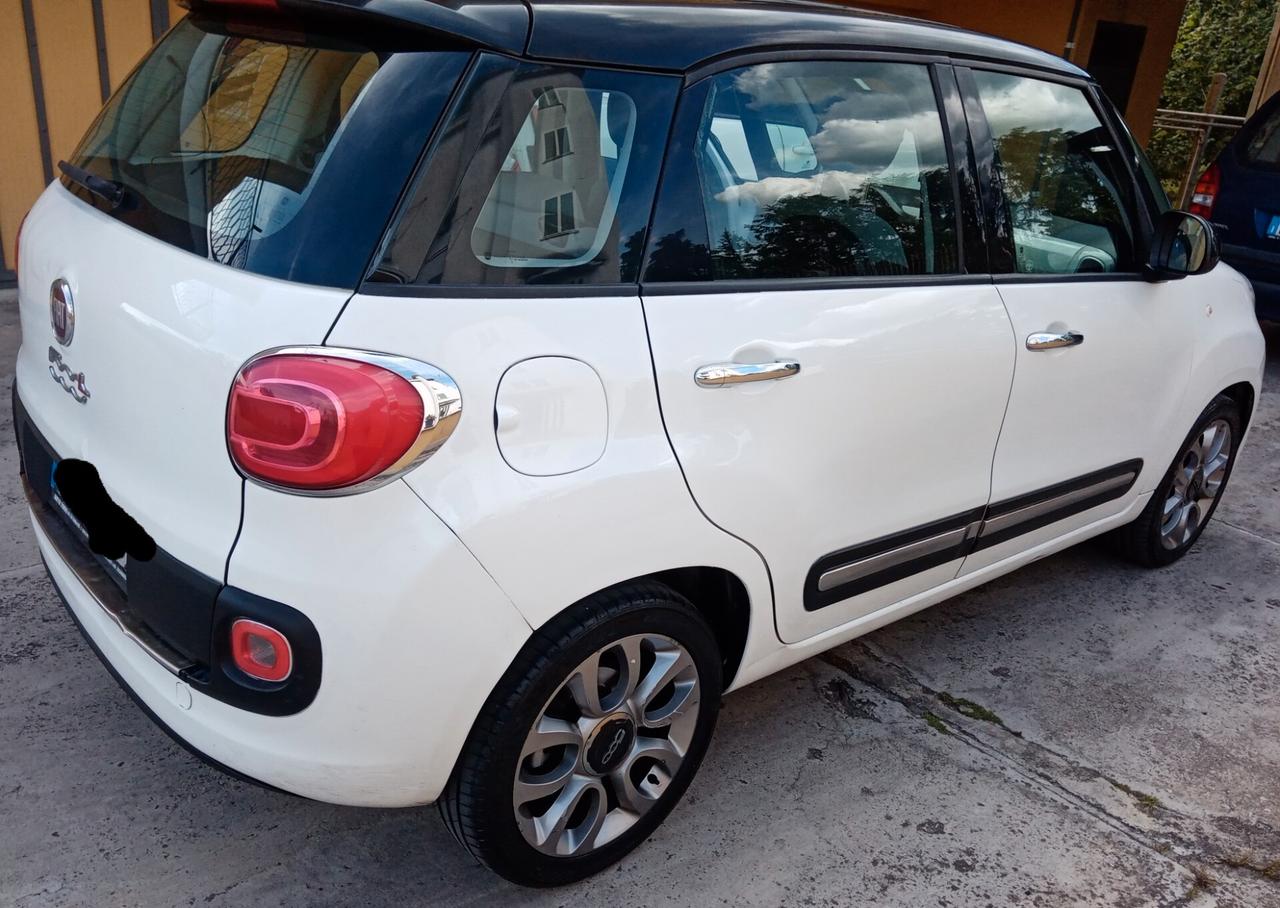 Fiat 500L 1.4 95 CV Lounge con GPL