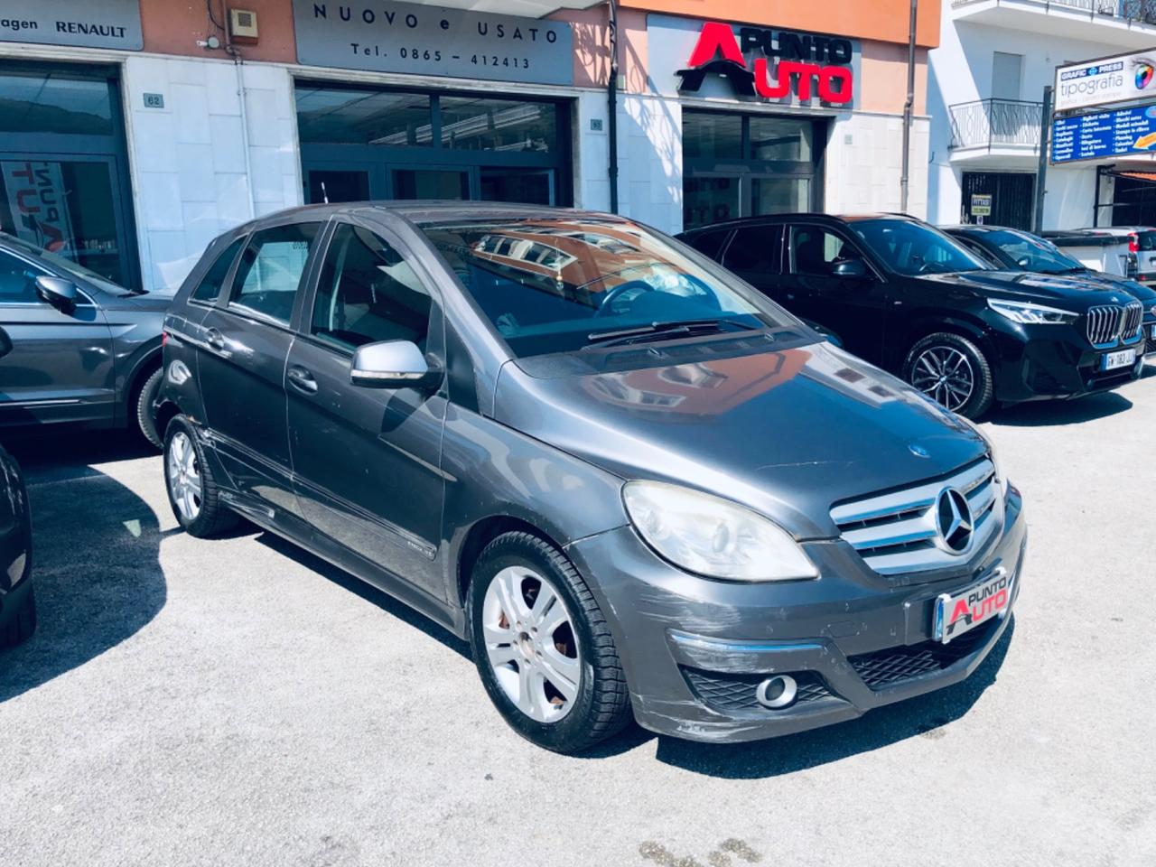 Mercedes-benz B 200 CDI Executive