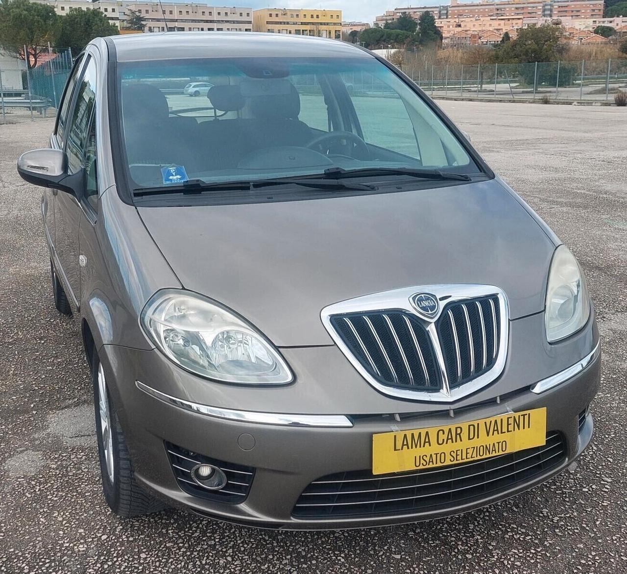 LANCIA MUSA GPL DELLA CASA - UNICO PROPRIETARIO